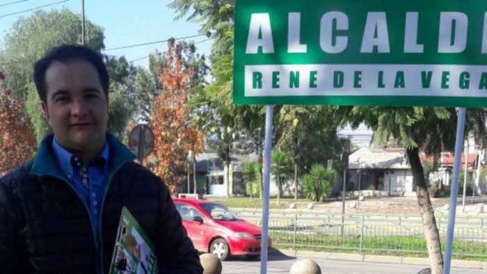 Las denuncias que enfrenta René de la Vega a ocho meses de asumir como alcalde Las denuncias que enfrenta René de la Vega a ocho meses de asumir como alcalde