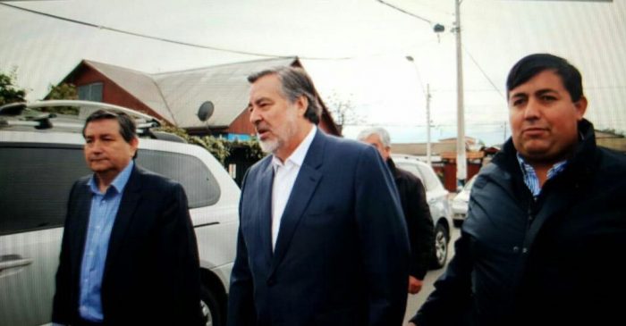 Las narcorredes del alcalde Aguilera que complican al PS e impactan en la campaña de Guillier Las narcorredes del alcalde Aguilera que complican al PS e impactan en la campaña de Guillier