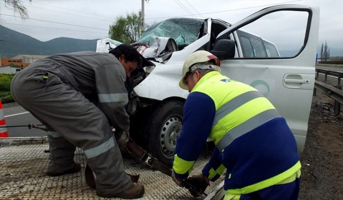 Fin de semana largo: ocho personas murieron en accidentes de tránsito Fin de semana largo: ocho personas murieron en accidentes de tránsito