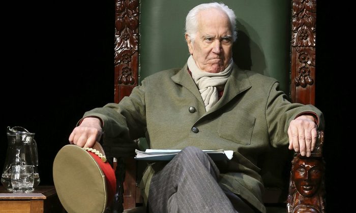 Federico Luppi, icono del cine argentino fallece a los 81 años Federico Luppi, icono del cine argentino fallece a los 81 años