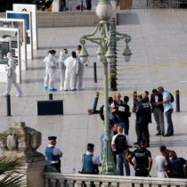 Francia: dos muertos en un ataque con cuchillo en una estación de tren en Marsella