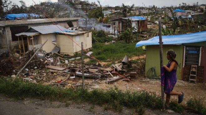 ¿Cuál es el criticado plan de Donald Trump para la crisis económica de Puerto Rico, agravada tras el huracán María? ¿Cuál es el criticado plan de Donald Trump para la crisis económica de Puerto Rico, agravada tras el huracán María?