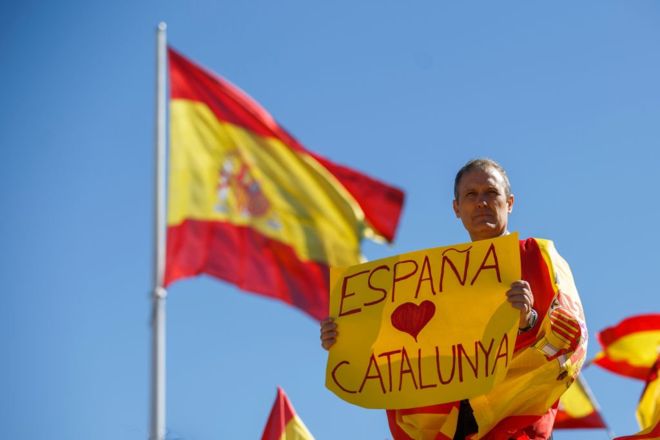 ¿Por qué al País Vasco, Cataluña y Galicia se les llama 