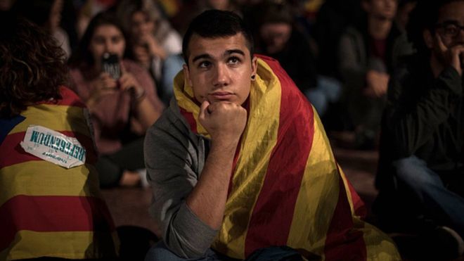 Por qué soy independentista: las diferentes razones de catalanes que quieren separarse de España