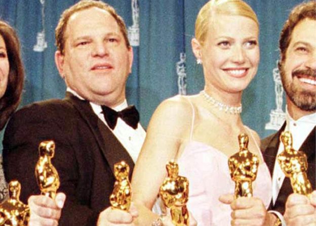 La Academia del Cine de EE.UU. expulsa al productor Harvey Weinstein tras su escándalo de abusos sexuales La Academia del Cine de EE.UU. expulsa al productor Harvey Weinstein tras su escándalo de abusos sexuales