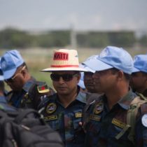 Los cascos azules salen de Haití: 5 momentos complicados que marcaron la presencia de las fuerzas de la ONU