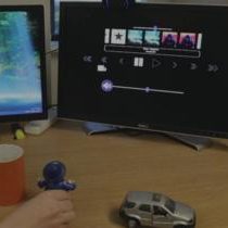 La tecnología que permite convertir cualquier objeto en un control remoto para el televisor