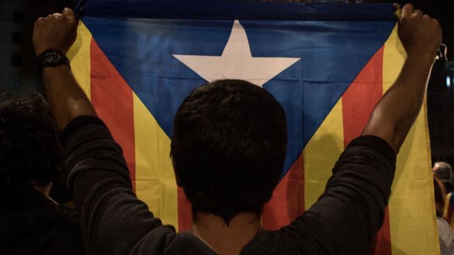4 casos de noticias falsas que intoxicaron el debate sobre la independencia de Cataluña de España