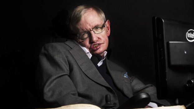 La tesis doctoral de Stephen Hawking hace colapsar el sitio web de la Universidad de Cambridge