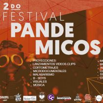 2do Festival Pandemicos en Centro Arte Alameda