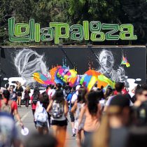 Anuncian cartel por día de Lollapalooza Chile 2018