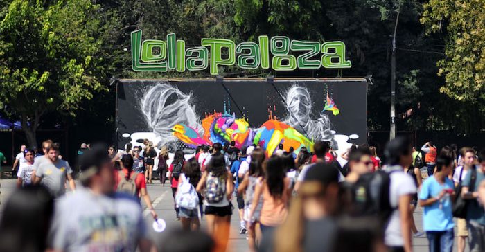 Anuncian cartel por día de Lollapalooza Chile 2018
