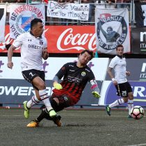 [VIDEO] Los goles de la 10° fecha del fútbol chileno que tienen a Colo-Colo y Unión como líderes