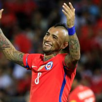 José Sulantay le da con todo a Arturo Vidal: 