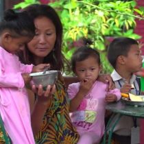 [VIDEO] Indira Ranamagar, la mujer que rescató más de 1.600 niños en Nepal
