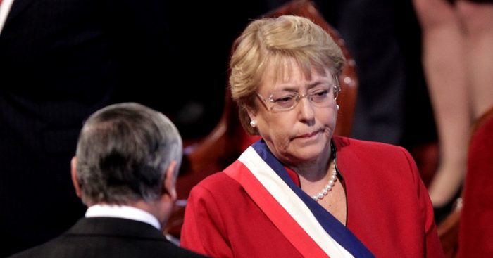 Ejecutivo congela aporte de $6.000 millones a Catedral Evangélica, recinto desde donde se retiró molesta Bachelet
