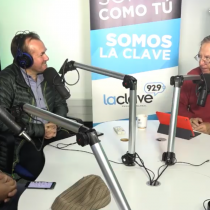 El Mostrador en La Clave: Política, narcotráfico y la sombra de la renuncia de Aleuy