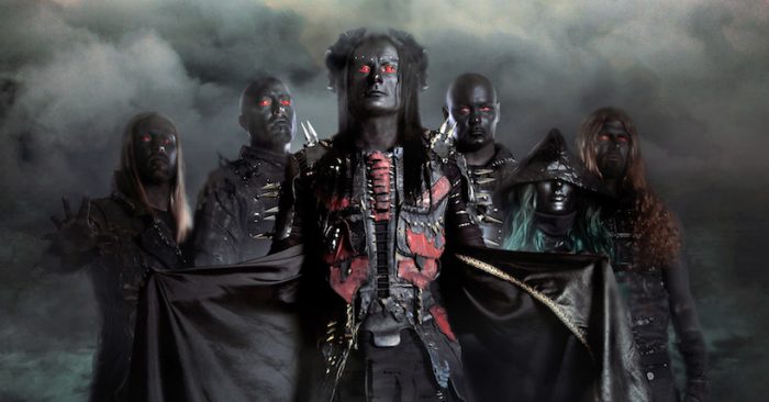 El metal de Cradle of fillth vuelve a Chile El metal de Cradle of fillth vuelve a Chile