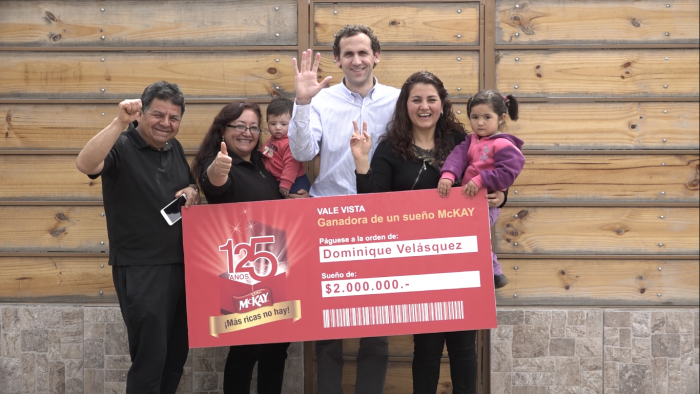Los sueños de los emprendedores se pueden cumplir gracias a McKay Los sueños de los emprendedores se pueden cumplir gracias a McKay