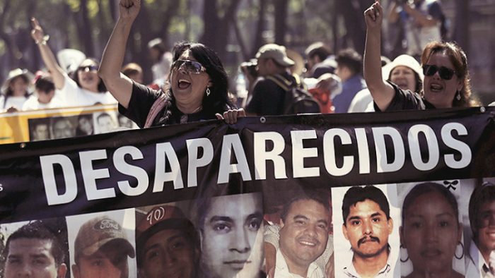 Antropólogos asesoran a familiares ante crisis de desaparecidos en México Antropólogos asesoran a familiares ante crisis de desaparecidos en México