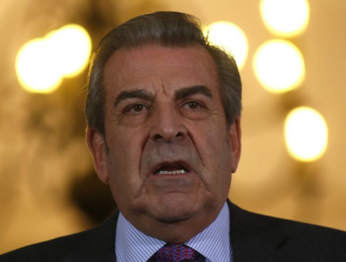 Sigue el descalabro: Justicia ordena embargar bienes de sociedades de expresidente Eduardo Frei y de su hermano Francisco Sigue el descalabro: Justicia ordena embargar bienes de sociedades de expresidente Eduardo Frei y de su hermano Francisco