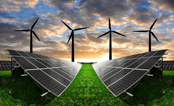 Antofagasta se prepara para producir energías renovables durante los próximos años Antofagasta se prepara para producir energías renovables durante los próximos años