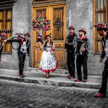 Cartelera Urbana: Espectáculo «Tambor a cuestas» en Festival Nacional del Chinchín