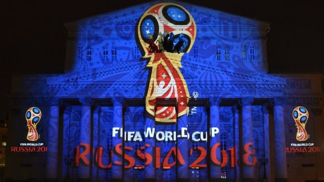 Disputa por derechos de TV de la Copa Mundial moviliza a la FIFA Disputa por derechos de TV de la Copa Mundial moviliza a la FIFA