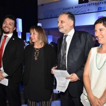 Nueva plataforma de conectividad en salud beneficiará a 5 millones de chilenos