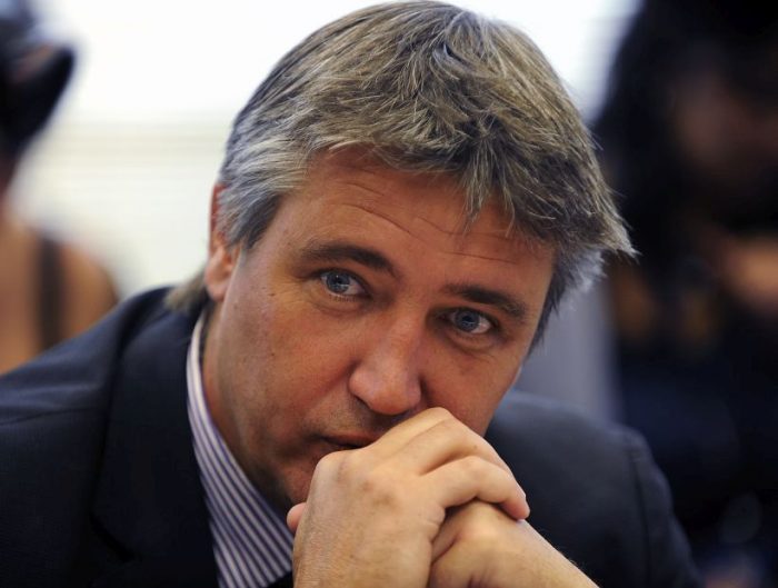 Interponen querella criminal contra Fulvio Rossi por incitación al odio Interponen querella criminal contra Fulvio Rossi por incitación al odio