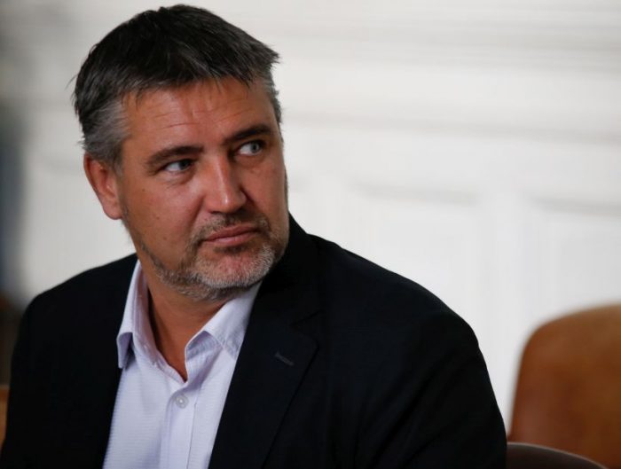Caso SQM: Corte Suprema revoca desafuero de Fulvio Rossi Caso SQM: Corte Suprema revoca desafuero de Fulvio Rossi