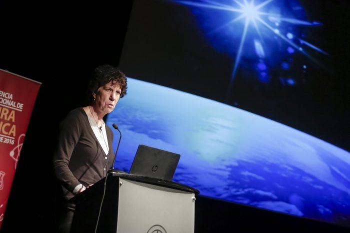Integrar la ciencia a la vida de los chilenos es lo que busca la Conferencia de Cultura Científica Integrar la ciencia a la vida de los chilenos es lo que busca la Conferencia de Cultura Científica