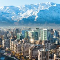 Santiago, la nueva capital turística de Sudamérica