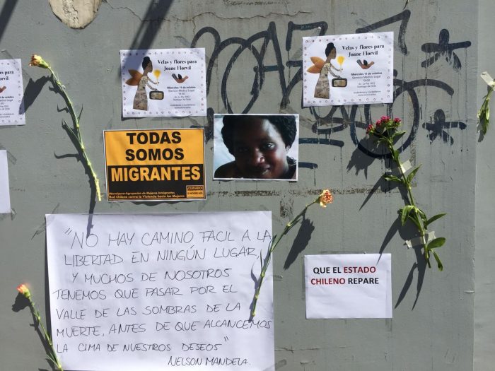 Corte Suprema confirmó rebaja de multa a Municipalidad de Lo Prado en caso de discriminación contra Joane Florvil Corte Suprema confirmó rebaja de multa a Municipalidad de Lo Prado en caso de discriminación contra Joane Florvil