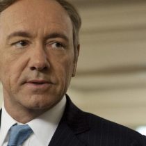 Netflix despide a Kevin Spacey y el futuro de House of Cards queda en suspenso