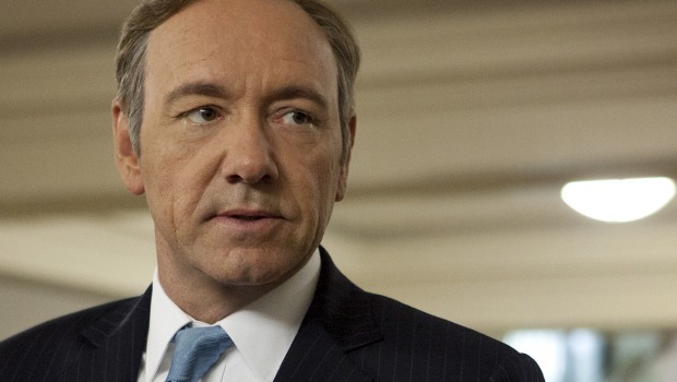 Netflix despide a Kevin Spacey y el futuro de House of Cards queda en suspenso