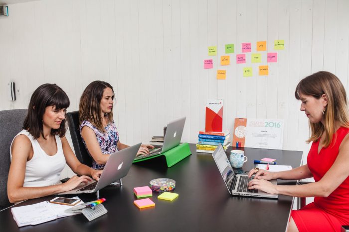 Conoce la red social exclusiva para mujeres profesionales que quiere romper el techo de cristal Conoce la red social exclusiva para mujeres profesionales que quiere romper el techo de cristal