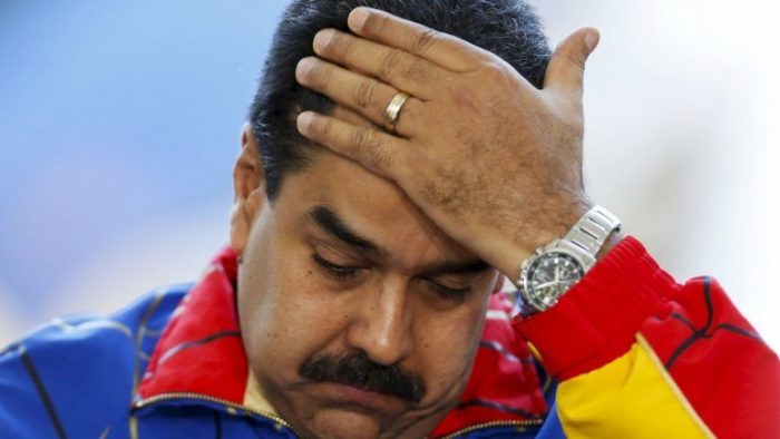 Fracasa reunión con bonistas de Venezuela y S&P declara default del país con una de las mayores reservas de petróleo Fracasa reunión con bonistas de Venezuela y S&P declara default del país con una de las mayores reservas de petróleo