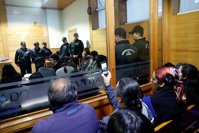 Operación Huracán: Juzgado de Garantía decretó sobreseimiento definitivo de 10 imputados