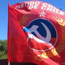 Partido Comunista demanda y pide desalojo de pobladores en terreno en Lo Barnechea