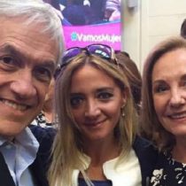 Piñera se desentiende de candidata de Chile Vamos, Loreto Letelier: «Yo no votaría por ella»