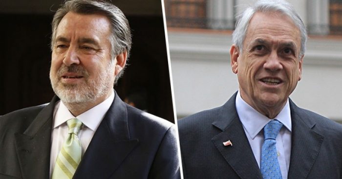 CERC-MORI: Piñera 44% y Guillier 30% de las preferencias del votante probable