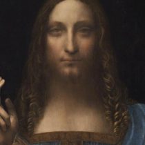 Subastarán una obra de Da Vinci valorada en 100 millones de dólares
