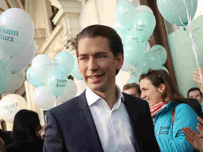 Sebastian Kurz, un «niño prodigio» de la derecha que se convertirá en jefe de gobierno de Austria Sebastian Kurz, un