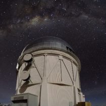 La red de observatorios que permitió a un niño de 10 años realizar un descubrimiento astronómico