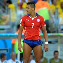 Imagen masculina de Alexis Sánchez es hecha añicos por historiadora norteamericana