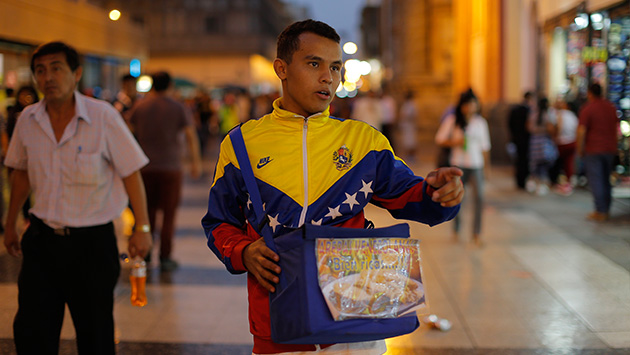 Venezuela acumula megainflación de 536% en lo que va de 2017 Venezuela acumula megainflación de 536% en lo que va de 2017