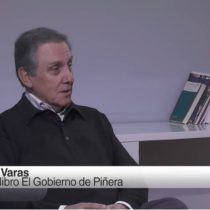 [VIDEO] La Semana Política: Augusto Varas comenta cómo inició su análisis sobre 
