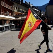 La fragmentación de la centroderecha en España
