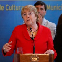 Encuesta CEP: evaluación de Bachelet sigue tendencia al alza y sube a 23 por ciento